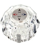 Danco 88453 Faucet Handle for Lavatory &amp; Tub/Shower, Clear Acrylic - $369.01 MXN