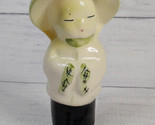 1930s Asian China Chinese boy Figurine 5&quot; - $9.85