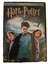 Harry Potter and the Prisoner of Azkaban (DVD, 2004, 2-Disc Set, Full Screen) - £3.87 GBP
