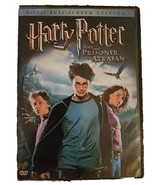 Harry Potter and the Prisoner of Azkaban (DVD, 2004, 2-Disc Set, Full Sc... - £3.80 GBP