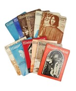 Vintage History Today Magazine 1960 Complete 12 Issues British Thanet Pr... - $101.99