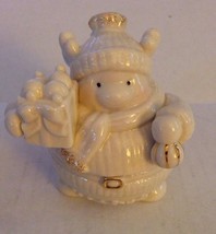 LENOX &quot;REINDEER COVERED BOX&quot; - $11.87