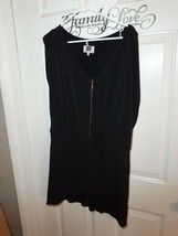 Laundry by Design  Disgned in Los Angeles Black Dress Women’s Size 12 - £7.77 GBP