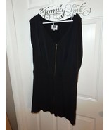 Laundry by Design  Disgned in Los Angeles Black Dress Women’s Size 12 - €8,58 EUR