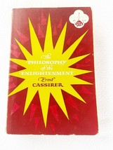The Philosophy of the Enlightenment by Ernst Cassirer(1951,Paperback) - £25.49 GBP