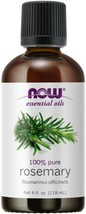 NOW Essential Oils, Rosemary Oil, Purifying Aromatherapy Scent, Steam Distilled, - £31.16 GBP