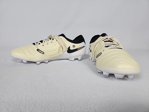 Nike Tiempo Legend 10 Pro FG Soccer Cleats Women's 8.5 Multi-Color DV4333-700 Item image 9