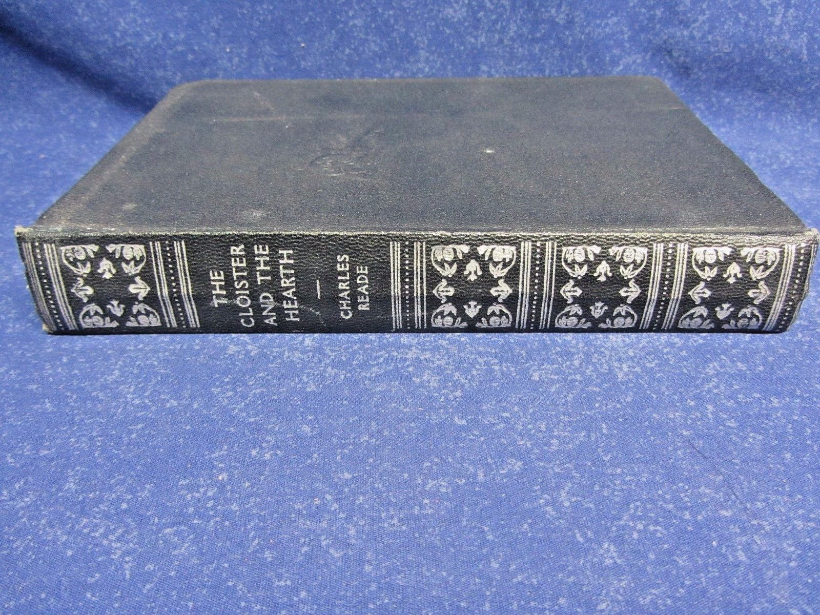 Vintage THE CLOISTER AND THE HEARTH by CHARLES READE - NO DATE - $9.99