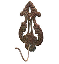 Antique General Store Mercantile Receipt Hook, Green, Made in USA - £15.79 GBP