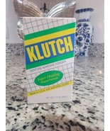 Klutch Denture Adhesive Powder Super Holding Original Formula 1.75 Ounces - $33.83 CAD