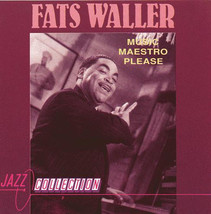 Fats waller music maestro please thumb200