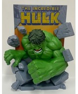 The Incredible Hulk Loot Crate Marvel Comic Standee 3D Burst Through A Wall - £10.11 GBP