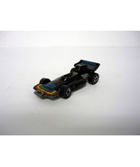 Hot Wheels Malibu Grand Prix Vintage Black Die-Cast Car 1973 - $13.46 CAD