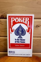 Poker Is The Name Of The Game Vintage 1974 - £15.50 GBP