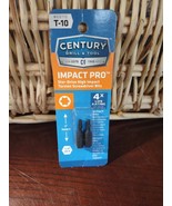 Century Drill &amp; Tool #66110  T10 Impact Pro  Star Insert Bit - $20.16 CAD