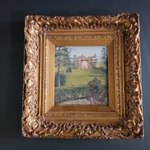 1920s Watercolor of Linden Court - €409,04 EUR