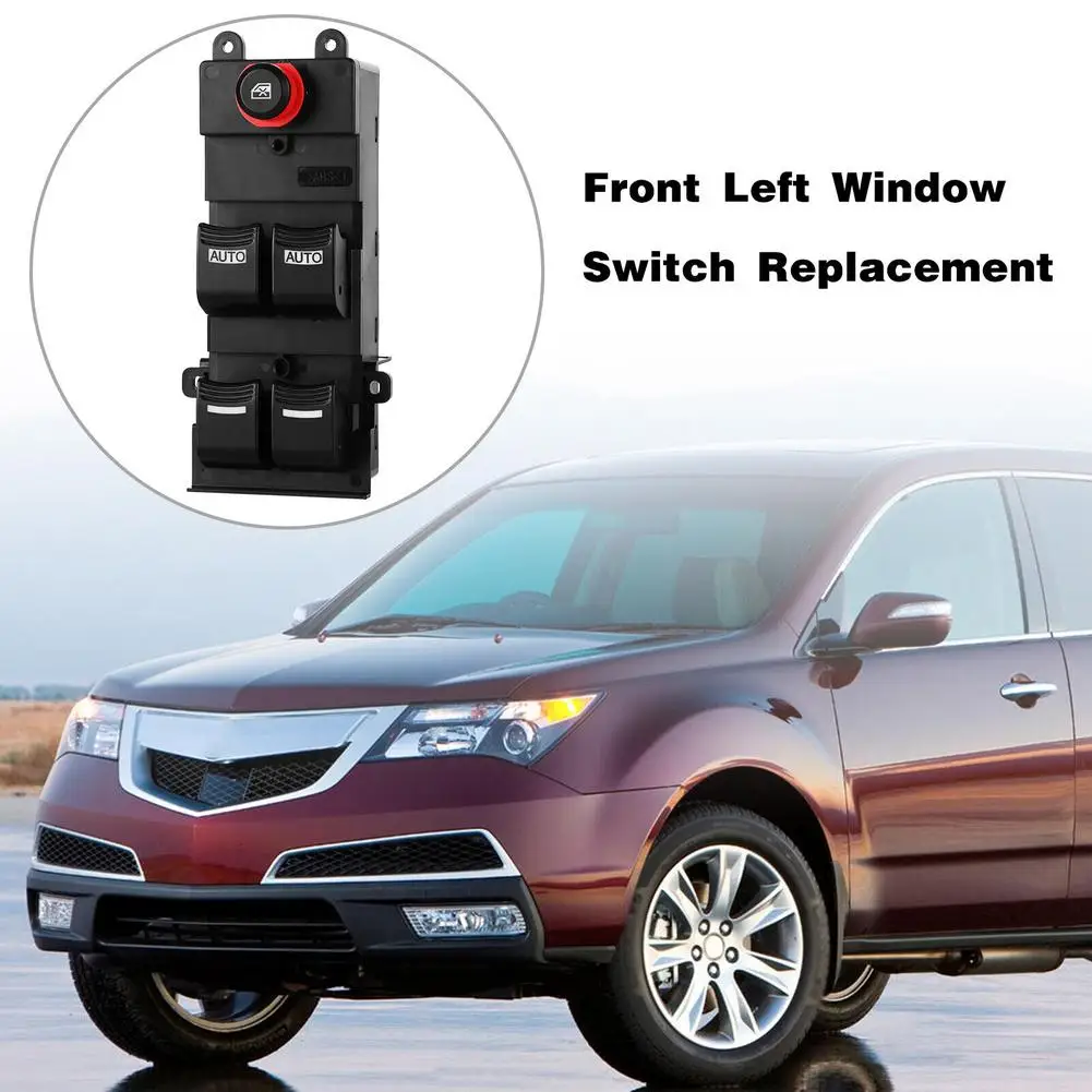 Car Electric Window Switch Master Power Window Switch Compatible For  Acura Mdx  - £152.72 GBP