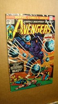 AVENGERS 137 *NICE COPY* BEAST YELLOW JACKET MOONDRAGON JOIN 1975 TOAD S... - $167.24 MXN