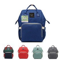 Mummy Maternity Nappy Diaper Bag Large Capacity Baby Bag Travel Backpack - £36.33 GBP