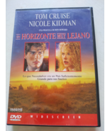 Un Horizon Très Far Tom Cruise Nicole Kidman DVD Région 2 Espagnol Angla... - $17.52