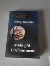 SIGNED Nancy Gideon&#39;s Midnight Enchantment (1999, Paperback) Like New, Rare - £11.48 GBP