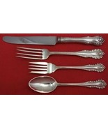 Gadroon by Birks Sterling Silver Regular Size Place Setting(s) 4-Piece V... - $4,238.12 MXN