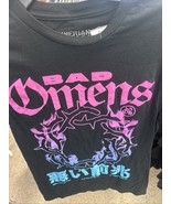 Bad Omens Sumerian Records Metal Band Tee Tshirt size medium - $380.28 MXN