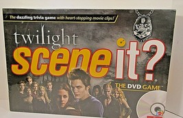 The Twilight Saga Scene It? DVD Game ~ NEW ~ NEVER OPENED - £13.87 GBP