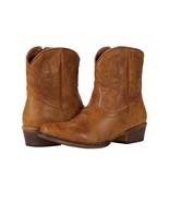 ROPER Women&#39;s Shay Fashion Booties Snip Toe Tan 5 1/2 M US - $63.63 CAD