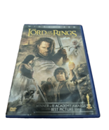 DVD The Lord of the Rings: The Return of the King (DVD, 2003) - $4.99