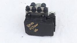 2010-2012 Honda Crosstour 3.5L V6 VSA ABS Anti-Lock Brake Modulator Pump image 2
