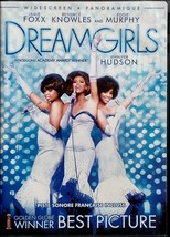 Dreamgirls [DVD 2006 WS French/English] Jamie Foxx, Beyoncé Knowles, Eddie Mur.. - £1.81 GBP