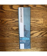 Valent 20 Oz Basecamp TUNDRA BOTTLE 18/8 Stainless Steel Vac Insulation NIB - $10.76 CAD