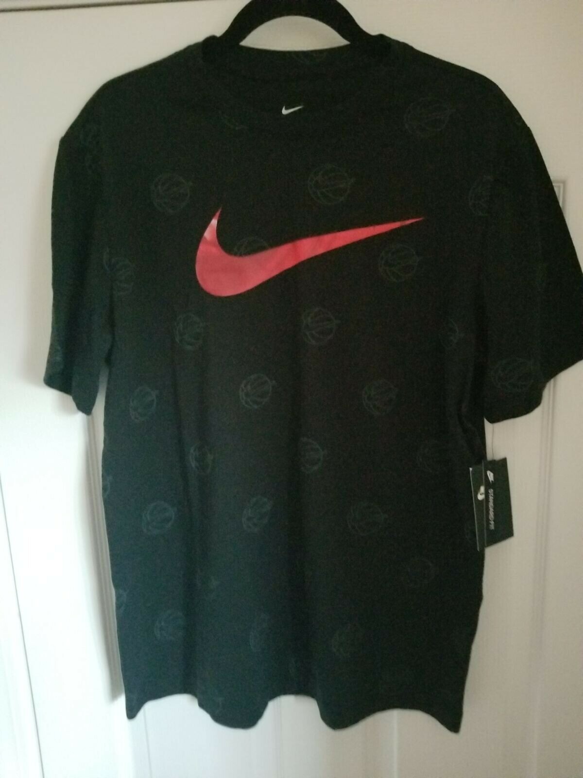 NIKE Basketball ALL OVER TEE Shirt Item image 3