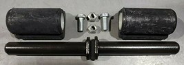 SAF HOLLAND BRACKET BUSHING AND PIN KIT RUBBER SIMILAR TO RK-06973-1 RK0... - $1,027.56 MXN