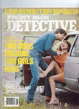 VINTAGE Jan 1979 Front Page Detective Magazine GGA - £19.70 GBP