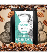 Gourmet Bourbon Pecan Coffee - 16oz - Small Batch - Master Roaster - Fre... - $342.65 MXN