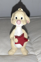 1991 Hallmark Christmas Ornament RABBIT with Star Winnie the Pooh QX5607  - $8.79 1991 Hallmark Christmas Ornament RABBIT with Star Winnie the Pooh QX5607  - $8.79