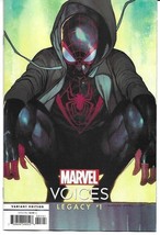 Marvels Voices Legacy #1 Coipel Var (Marvel 2021) - £13.58 GBP