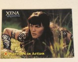 Xena Warrior Princess Trading Card Lucy Lawless Vintage #48 - $1.97