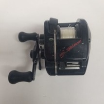 Shimano Bartam Magnumlite 1550SG Speedmaster Baitcasting Black Fishing Reel - £19.43 GBP