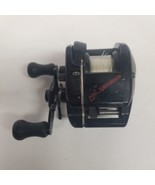 Shimano Bartam Magnumlite 1550SG Speedmaster Baitcasting Black Fishing Reel - £19.40 GBP