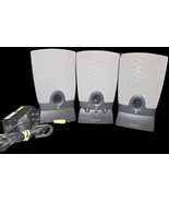 3- Harman Kardon Multimedia Speaker System Dp/n 06941V - SEE PICS - €34,33 EUR
