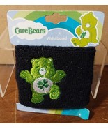 Care Bears Good Luck Bear Terry Cloth Wristband New Embroidered 2007 Nov... - £14.66 GBP