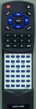 Sylvania Replacement Remote Control For NA351UD, KVS600A, EWV401B, SRV2306, EWV4 - $15.30