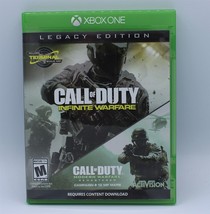 Call of Duty: Infinite Warfare Legacy Edition (Xbox One 2016) - No Manual - £7.50 GBP