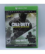 Call of Duty: Infinite Warfare Legacy Edition (Xbox One 2016) - No Manual - £7.54 GBP
