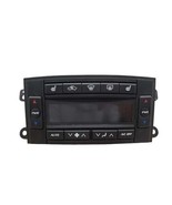 Temperature Control With Heated Seat Opt KA1 Fits 04 SRX 355820SAME DAY ... - $95.02 CAD