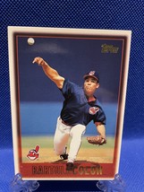 Bartolo Colon 1997 Topps Baseball Card 386 - $10.00
