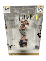 Harry Potter Dobby 5.9&quot; Sfc Collectible Figurine.. - $46.74